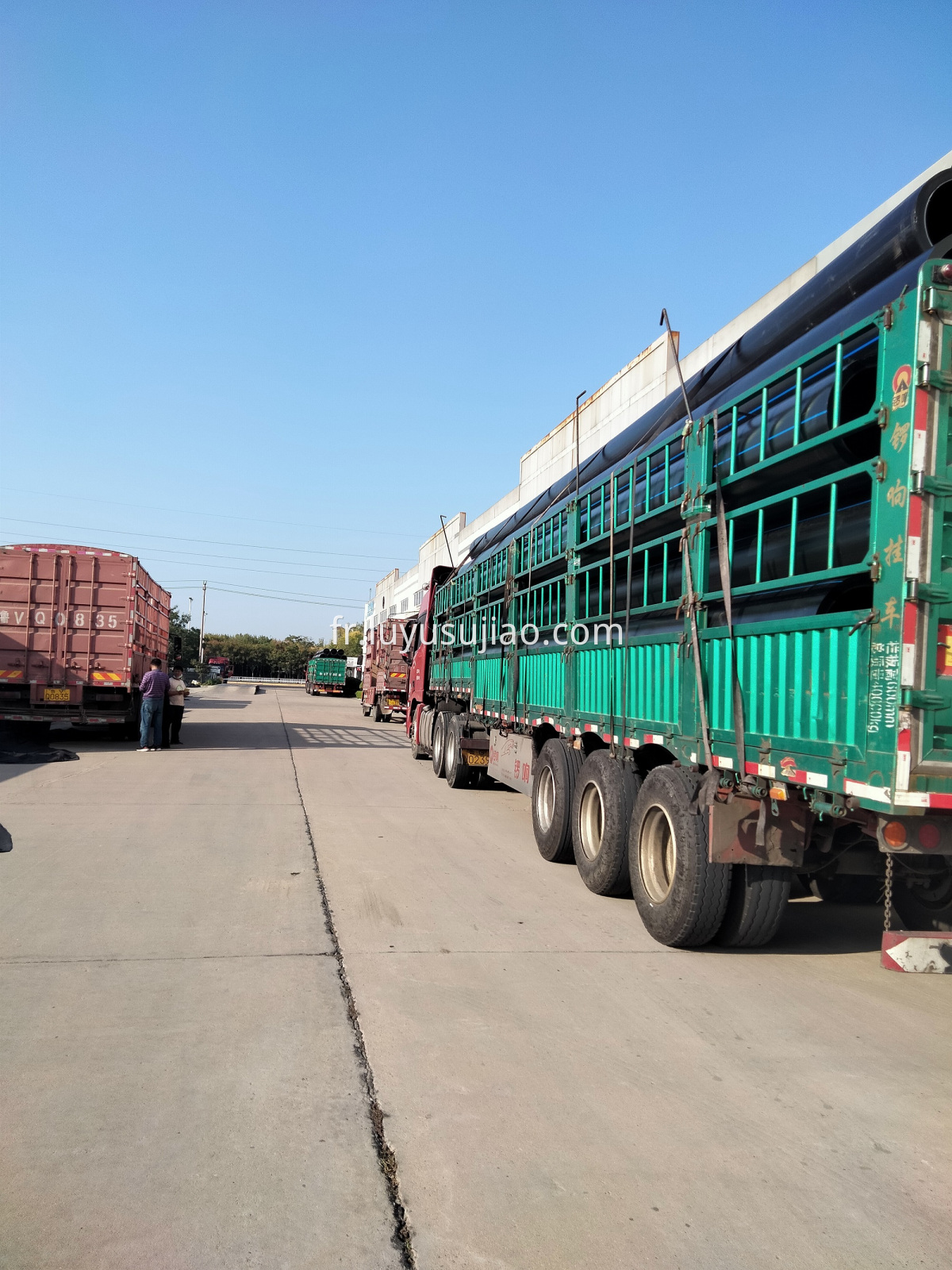 PIPE Packing